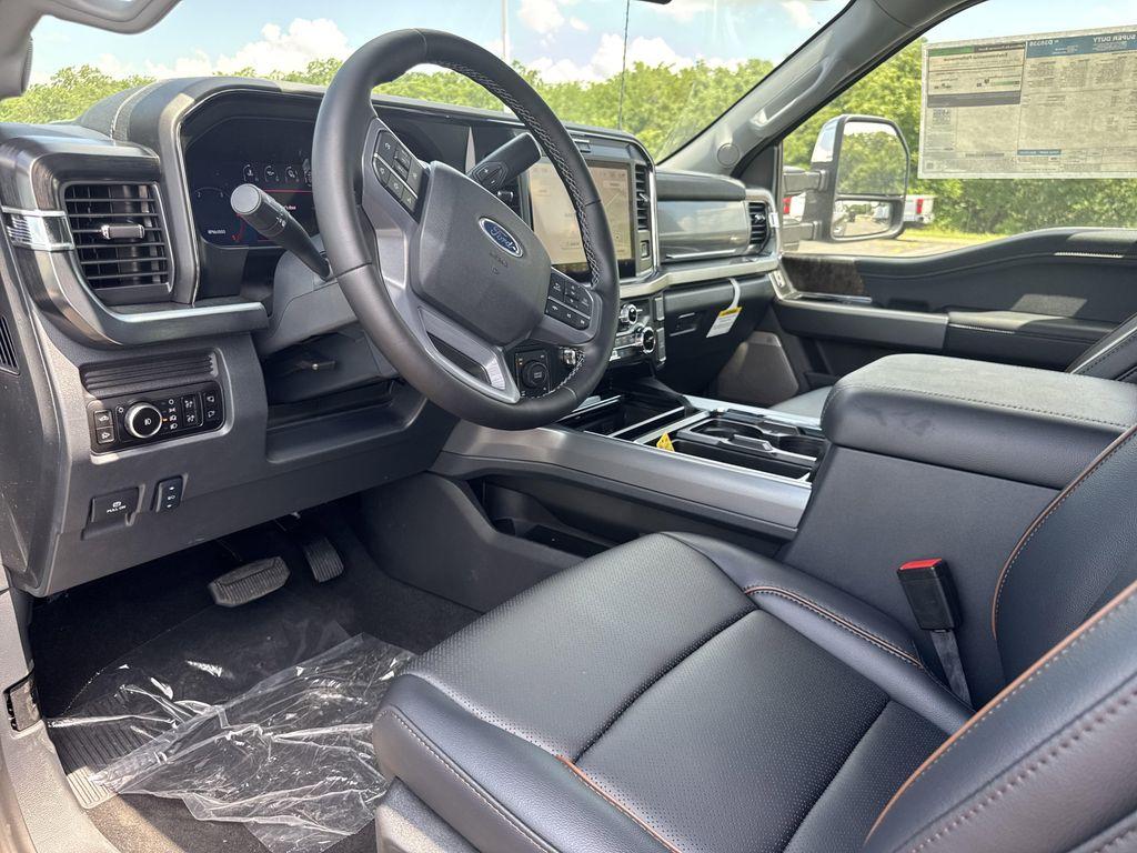 new 2025 Ford F-250 car, priced at $76,061