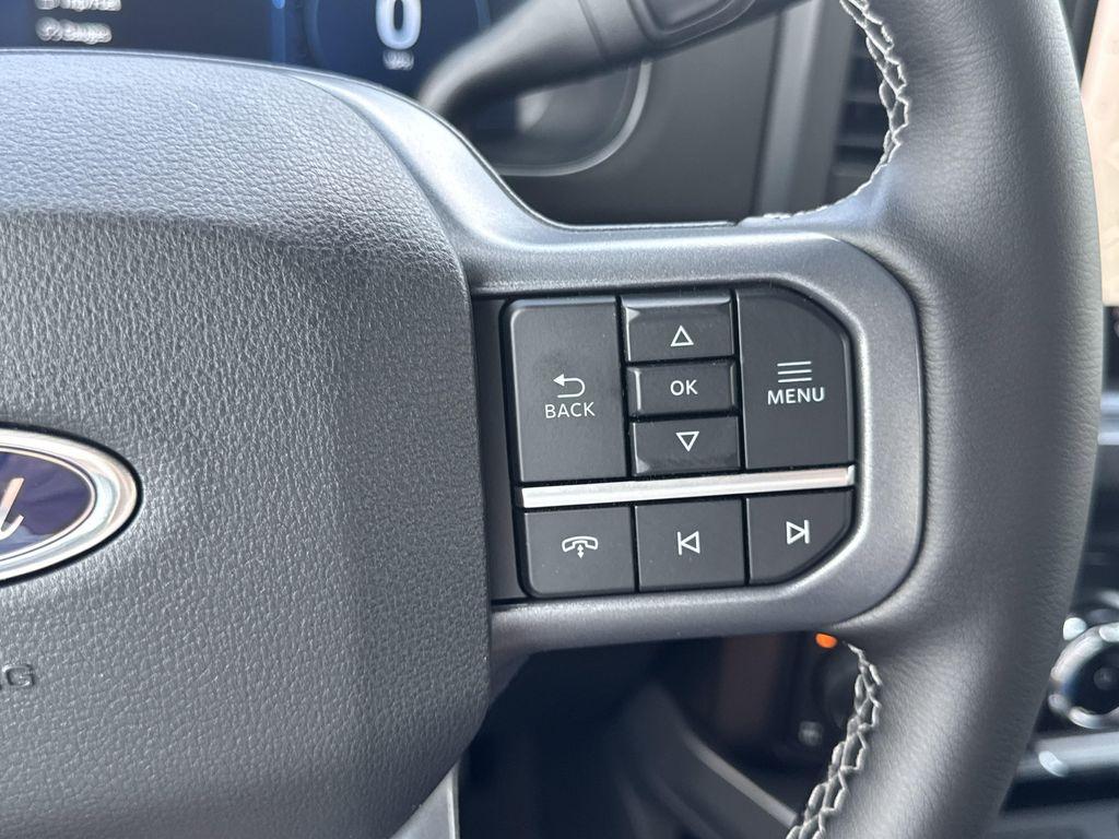 new 2025 Ford F-250 car, priced at $76,061