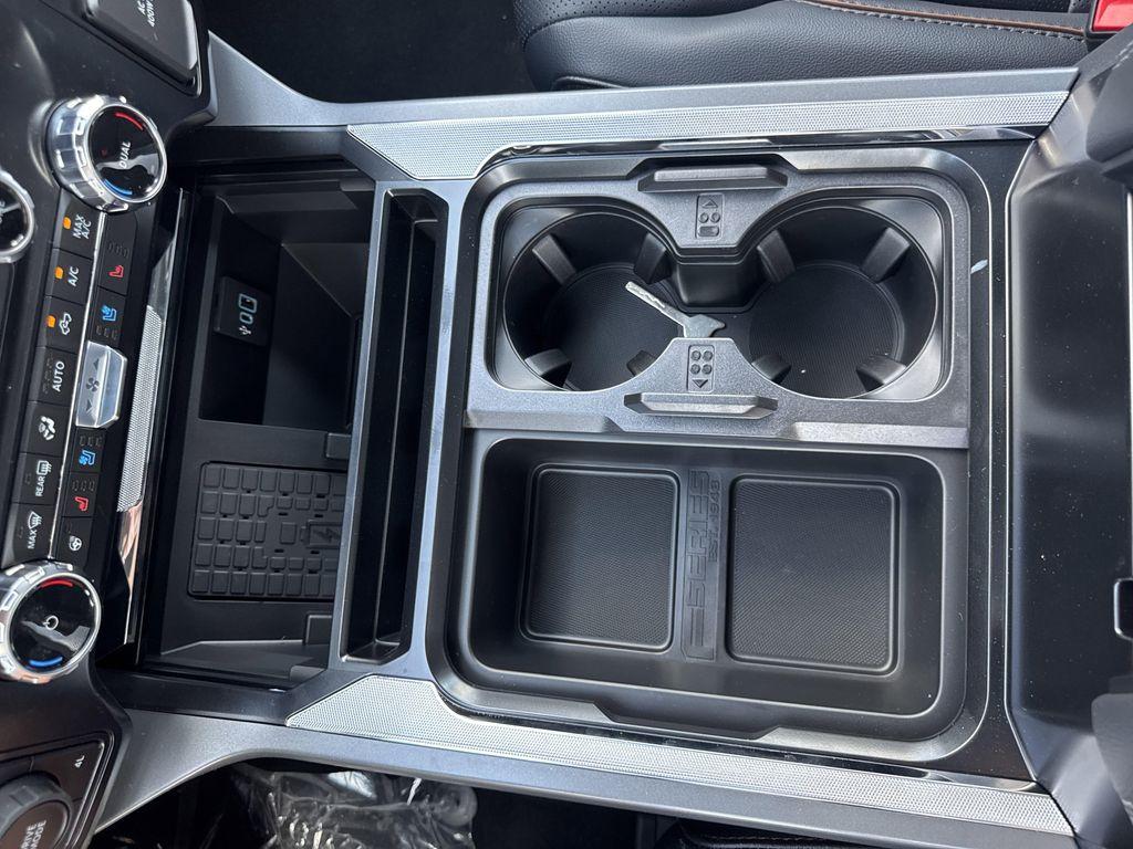 new 2025 Ford F-250 car, priced at $76,061