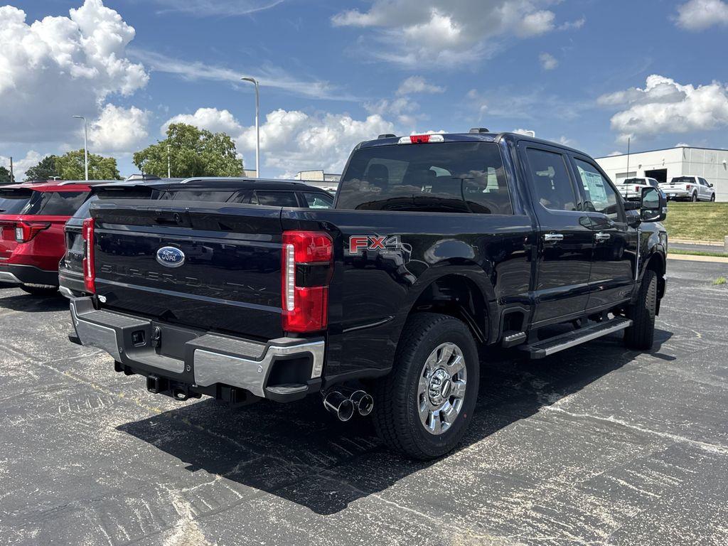 new 2025 Ford F-250 car, priced at $76,061