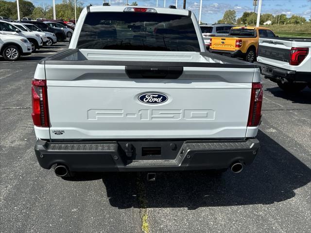 new 2024 Ford F-150 car, priced at $43,711