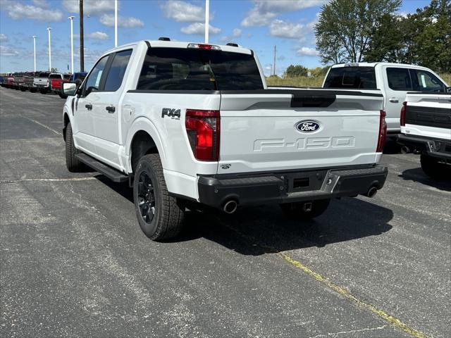 new 2024 Ford F-150 car, priced at $43,711