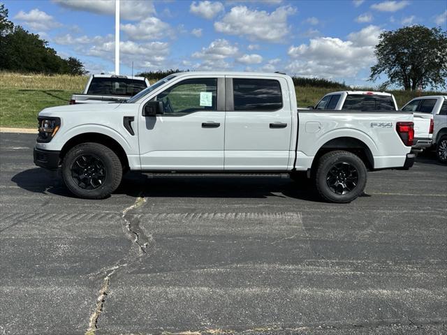 new 2024 Ford F-150 car, priced at $45,211