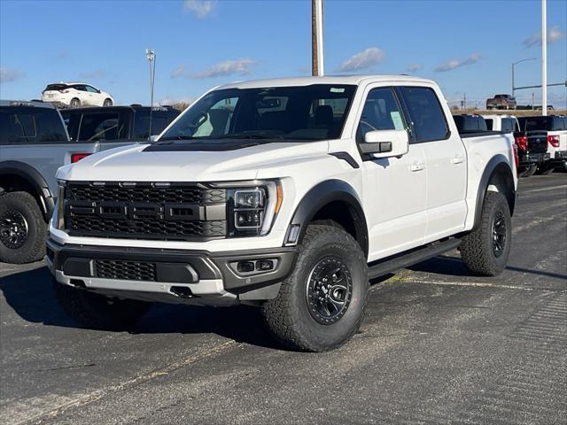 new 2023 Ford F-150 car, priced at $82,515