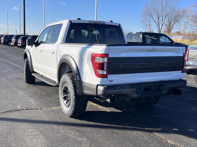 new 2023 Ford F-150 car, priced at $82,515