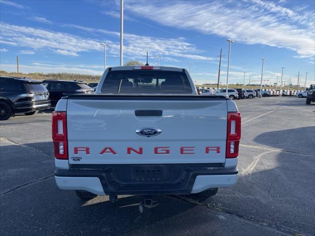 used 2022 Ford Ranger car, priced at $37,000