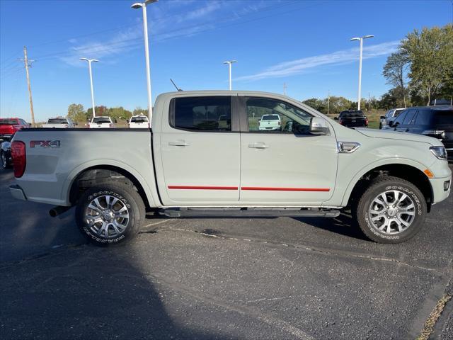 used 2022 Ford Ranger car, priced at $37,000