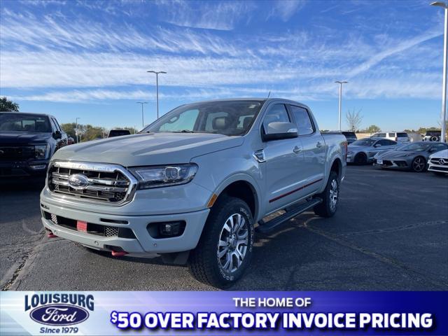 used 2022 Ford Ranger car, priced at $37,000