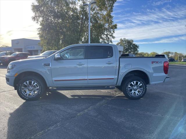 used 2022 Ford Ranger car, priced at $37,000