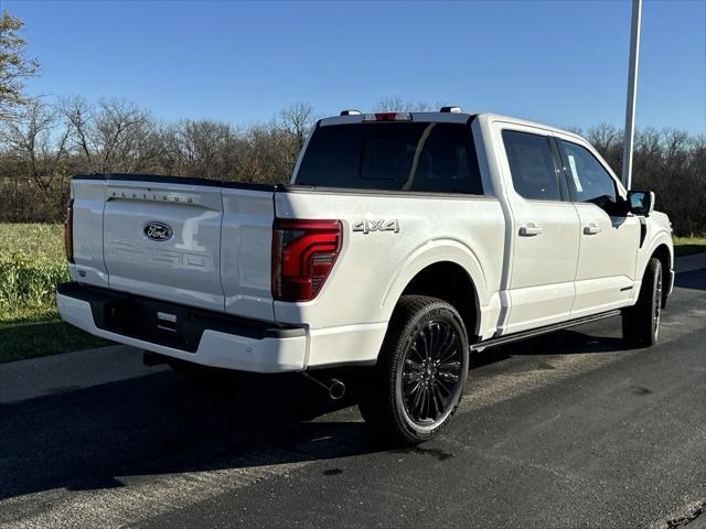 new 2024 Ford F-150 car, priced at $81,598