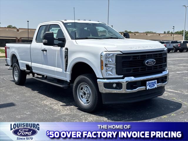new 2025 Ford F-350 car, priced at $52,140