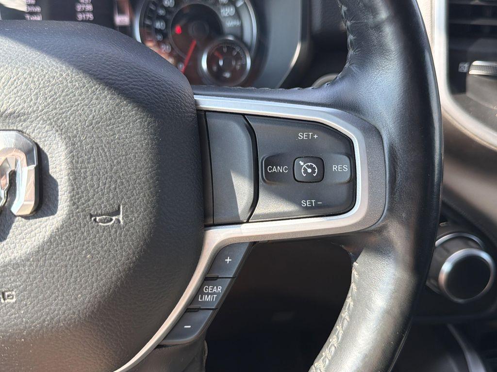 used 2020 Ram 1500 car, priced at $24,000