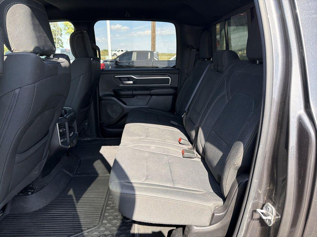 used 2020 Ram 1500 car, priced at $24,000