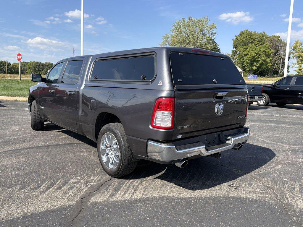used 2020 Ram 1500 car, priced at $24,000