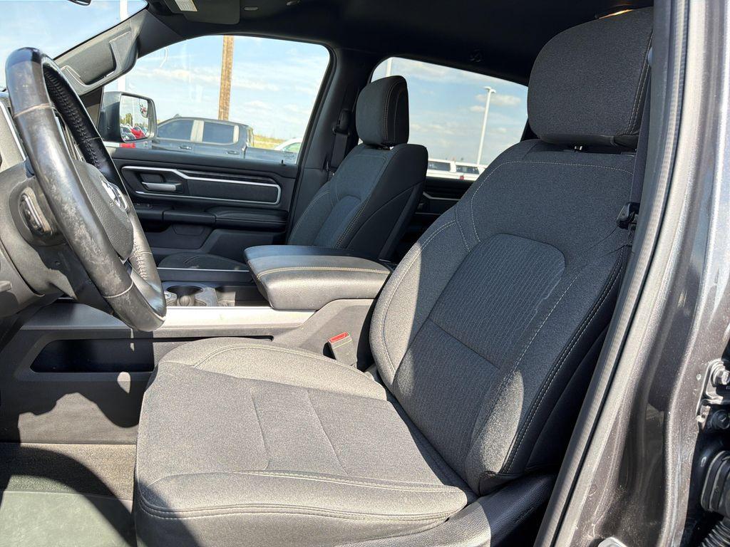 used 2020 Ram 1500 car, priced at $24,000