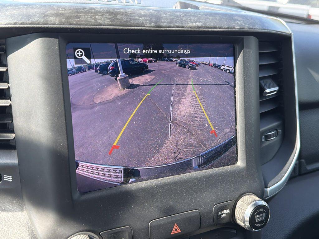 used 2020 Ram 1500 car, priced at $24,000