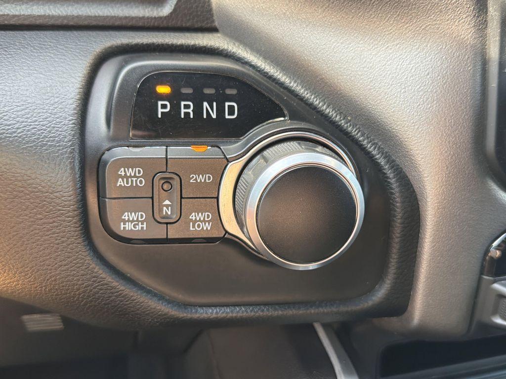 used 2020 Ram 1500 car, priced at $24,000