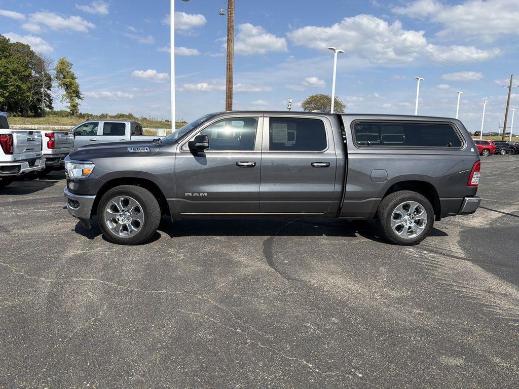 used 2020 Ram 1500 car, priced at $24,000