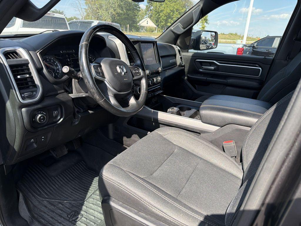 used 2020 Ram 1500 car, priced at $24,000