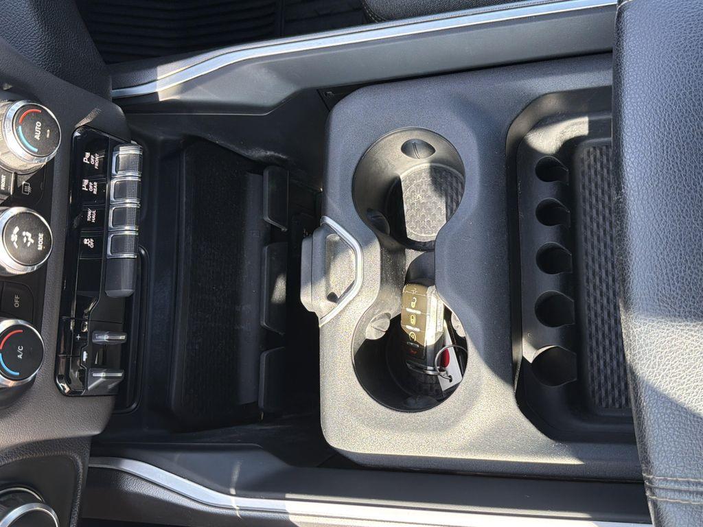 used 2020 Ram 1500 car, priced at $24,000