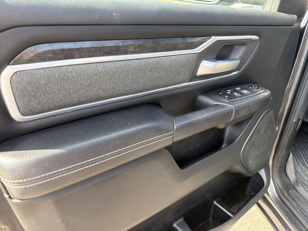 used 2020 Ram 1500 car, priced at $24,000