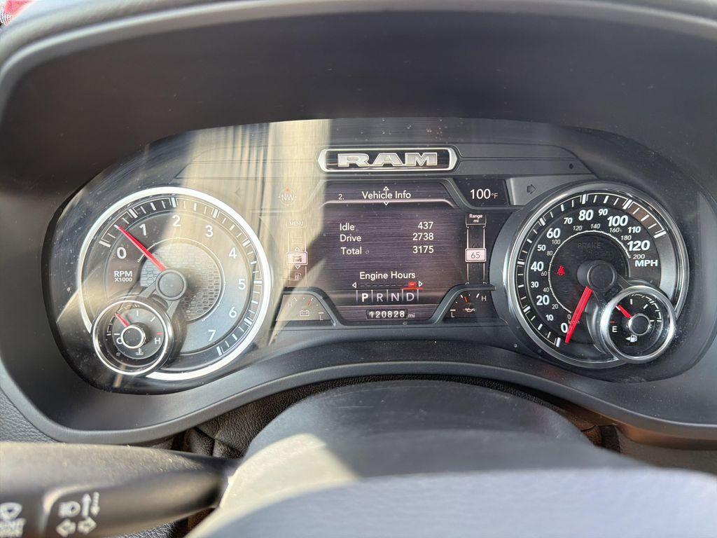 used 2020 Ram 1500 car, priced at $24,000