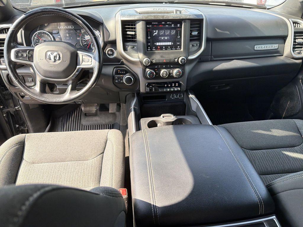 used 2020 Ram 1500 car, priced at $24,000