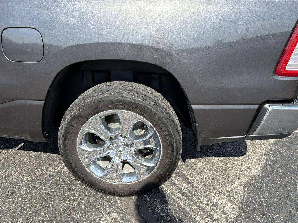 used 2020 Ram 1500 car, priced at $24,000