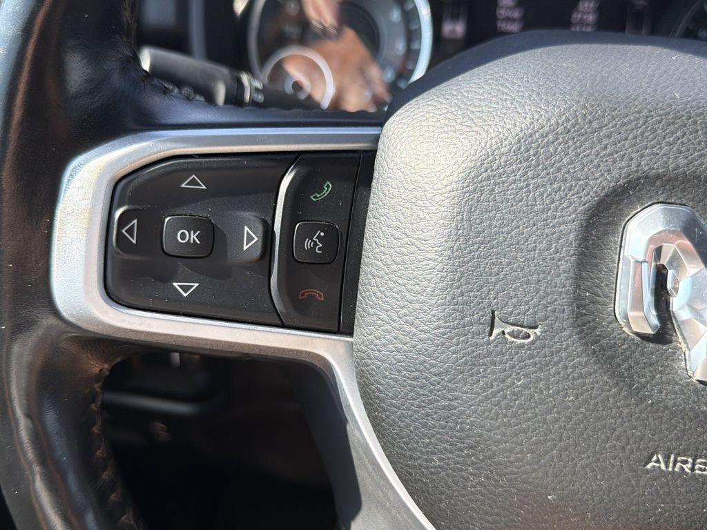 used 2020 Ram 1500 car, priced at $24,000