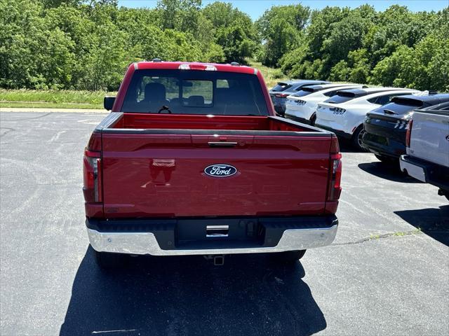 new 2024 Ford F-150 car, priced at $55,543