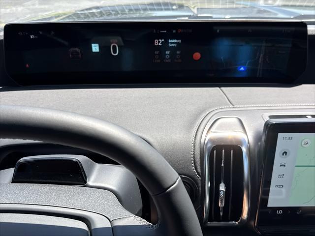 new 2025 Ford Expedition Max car, priced at $89,427