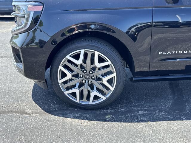 new 2025 Ford Expedition Max car, priced at $89,427