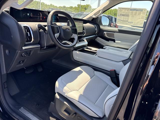 new 2025 Ford Expedition Max car, priced at $89,427