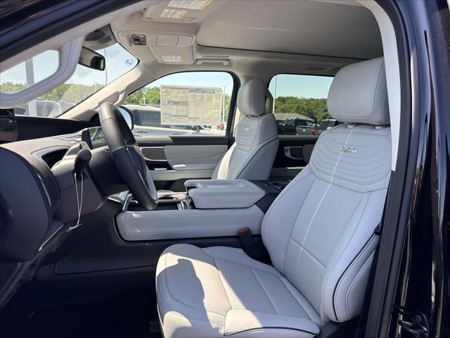 new 2025 Ford Expedition Max car, priced at $89,427
