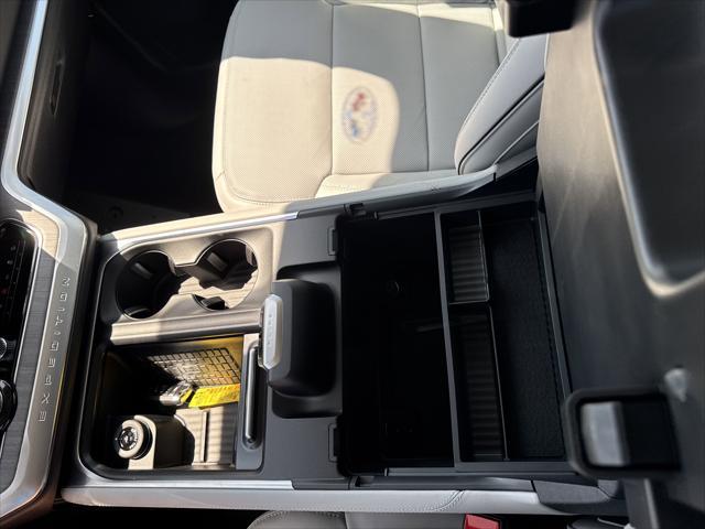 new 2025 Ford Expedition Max car, priced at $89,427