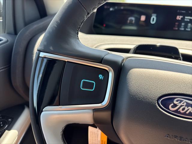 new 2025 Ford Expedition Max car, priced at $89,427