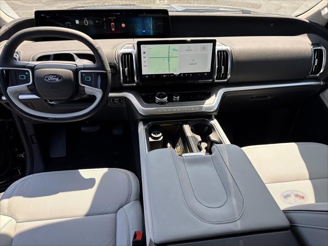 new 2025 Ford Expedition Max car, priced at $89,427