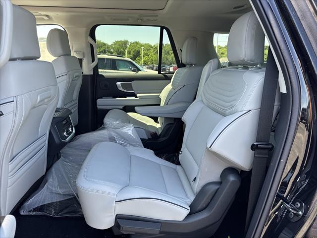 new 2025 Ford Expedition Max car, priced at $89,427