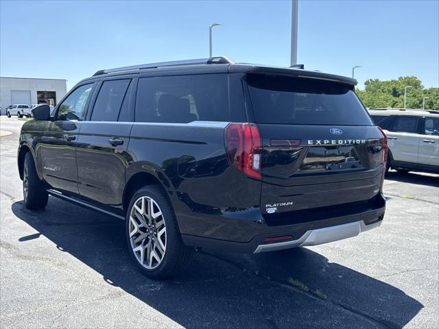new 2025 Ford Expedition Max car, priced at $89,427
