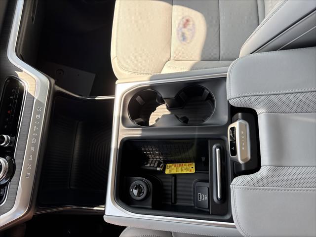 new 2025 Ford Expedition Max car, priced at $89,427