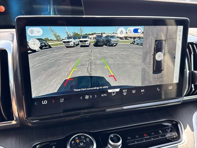 new 2025 Ford Expedition Max car, priced at $89,427