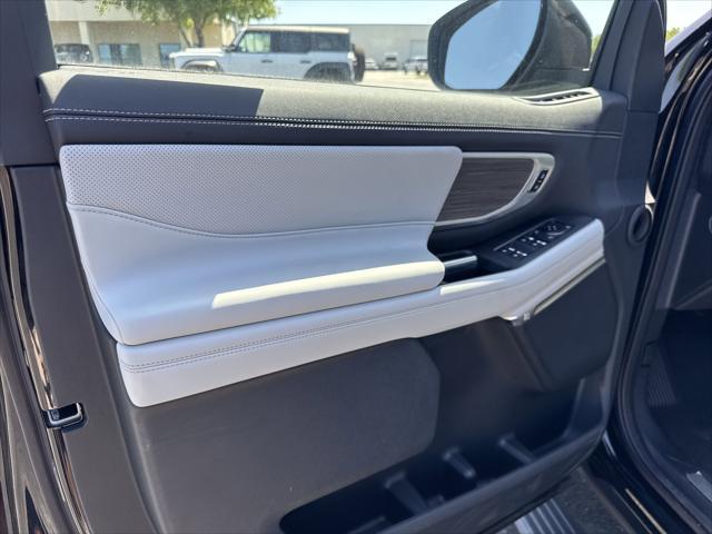 new 2025 Ford Expedition Max car, priced at $89,427
