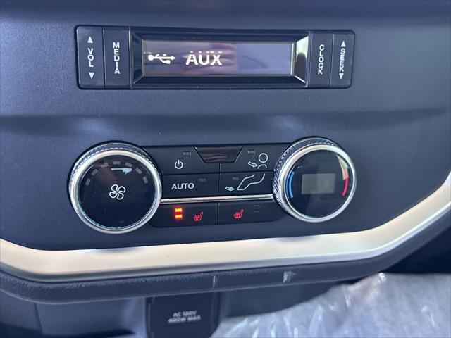 new 2025 Ford Expedition Max car, priced at $89,427