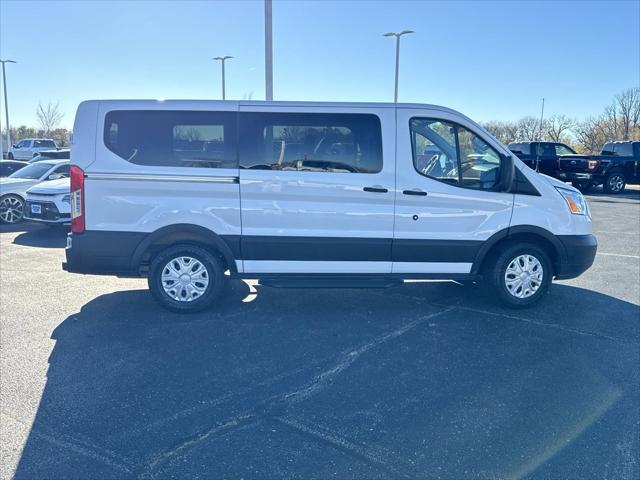 used 2019 Ford Transit-150 car, priced at $36,000