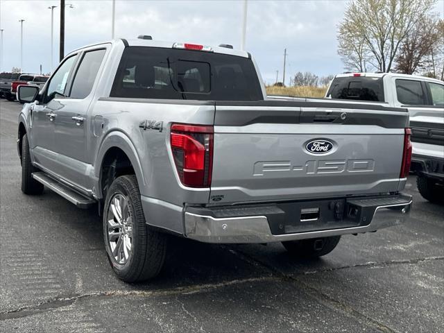 new 2024 Ford F-150 car, priced at $52,980