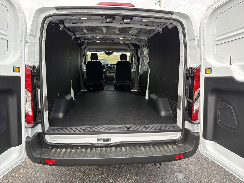 new 2025 Ford Transit-150 car, priced at $45,070