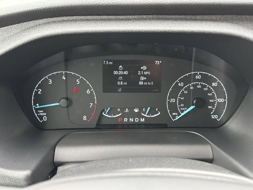 new 2025 Ford Transit-150 car, priced at $45,070