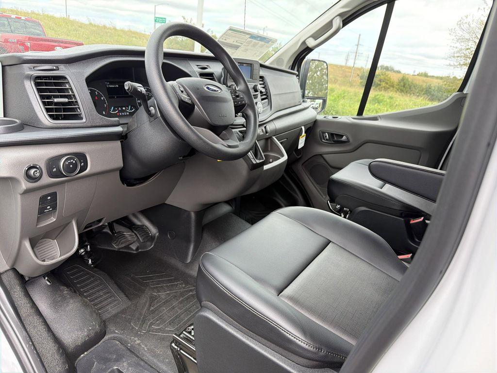 new 2025 Ford Transit-150 car, priced at $45,070