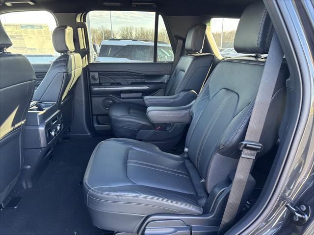 new 2024 Ford Expedition car, priced at $76,941