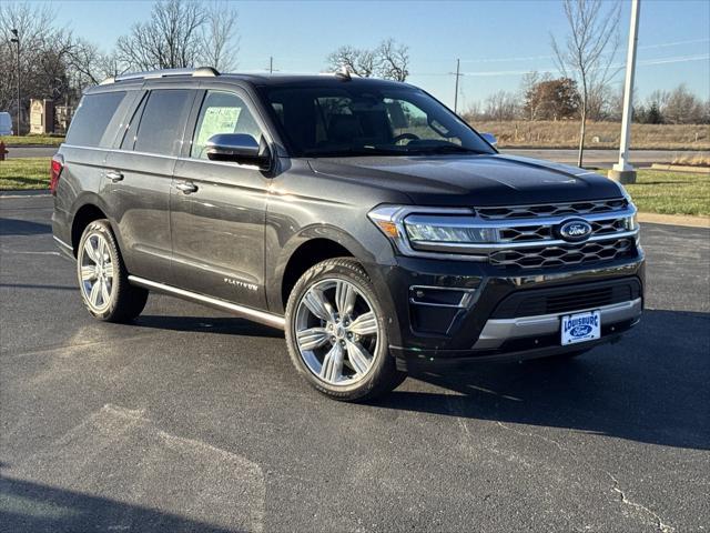 new 2024 Ford Expedition car, priced at $76,941